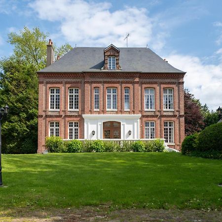 Le Manoir De La Belle Epoque Bed and Breakfast Béthencourt-sur-Mer Buitenkant foto