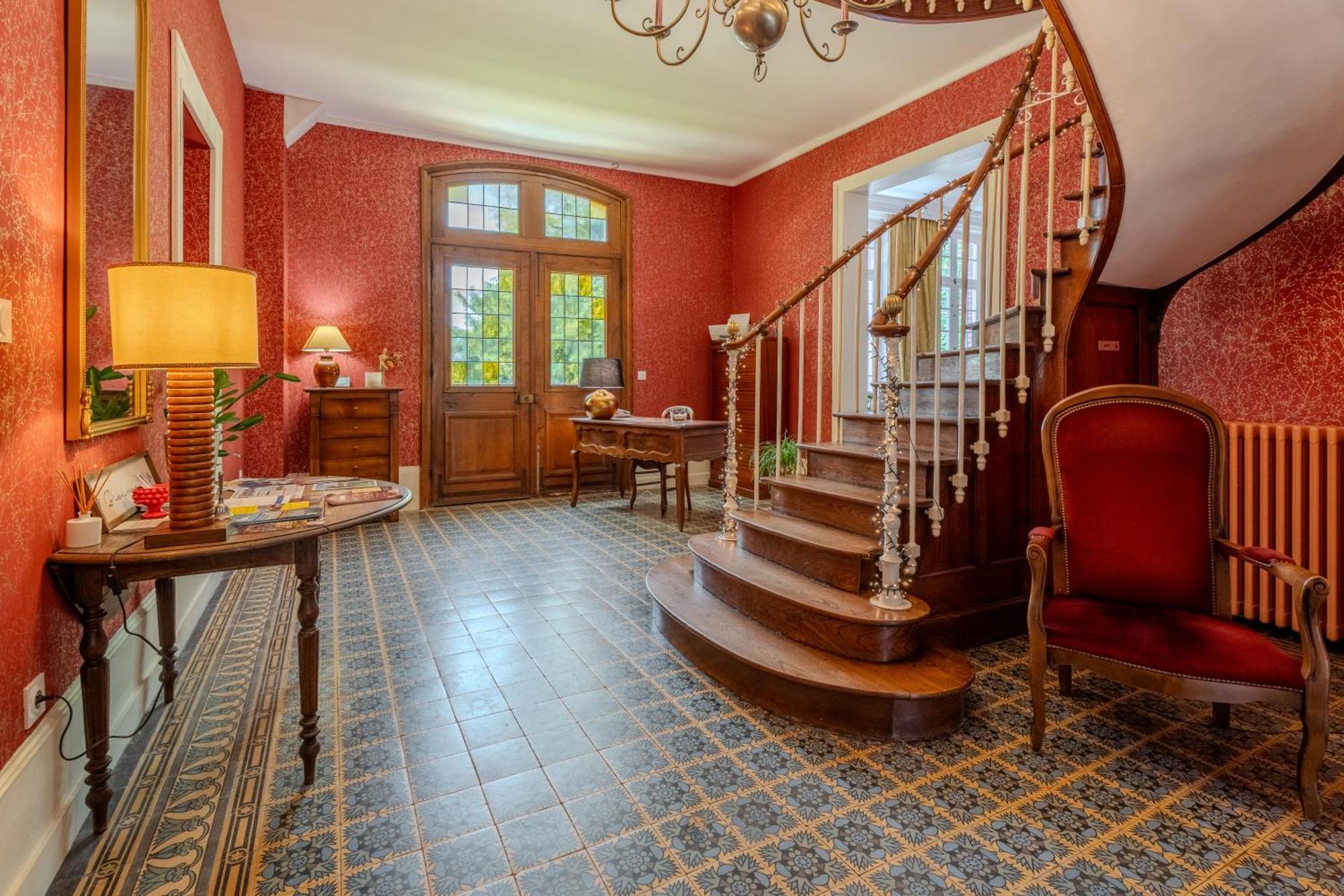 Le Manoir De La Belle Epoque Bed and Breakfast Béthencourt-sur-Mer Buitenkant foto