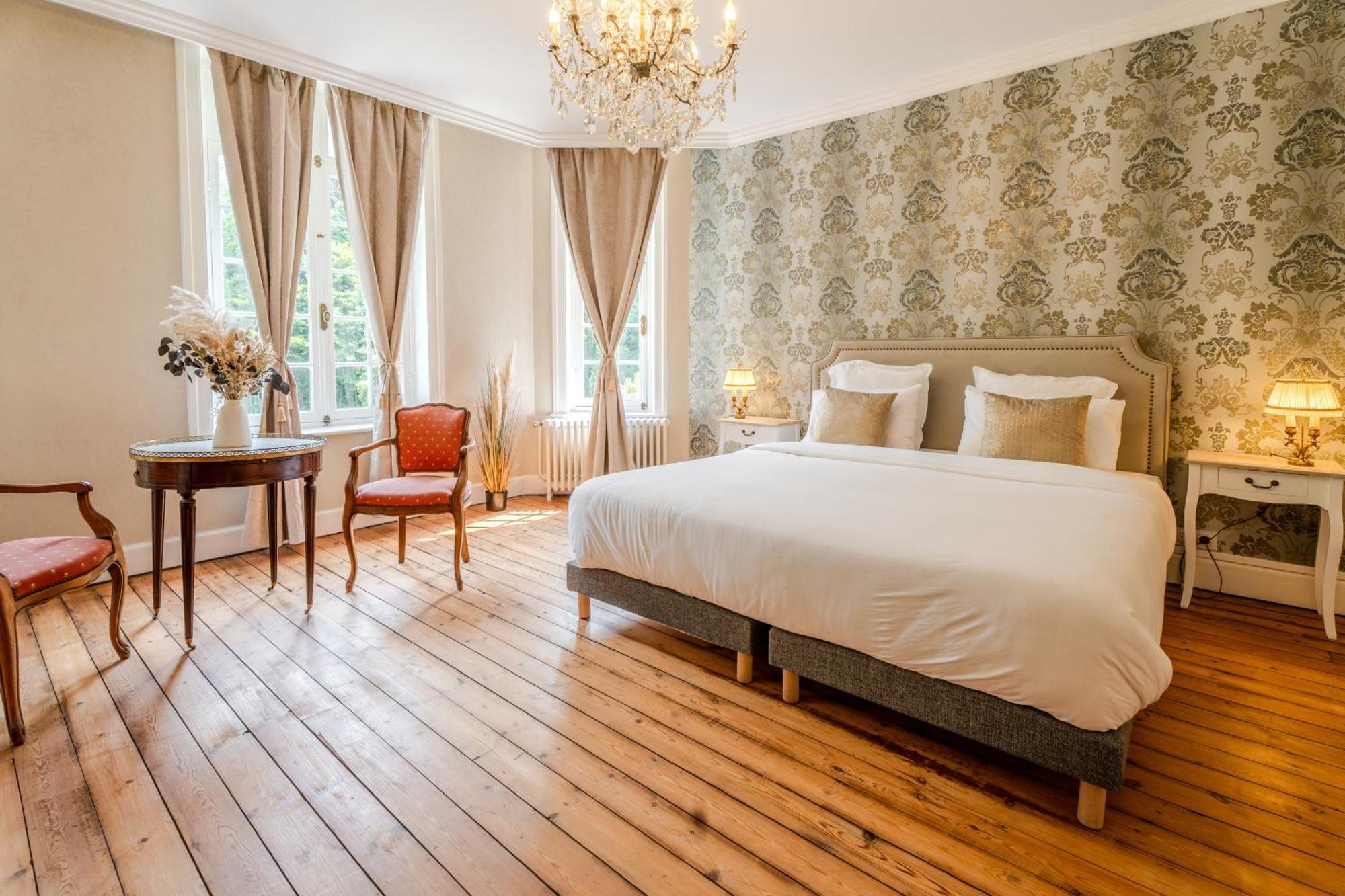 Le Manoir De La Belle Epoque Bed and Breakfast Béthencourt-sur-Mer Buitenkant foto