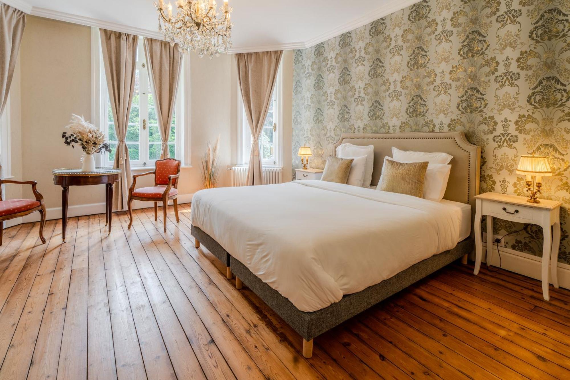 Le Manoir De La Belle Epoque Bed and Breakfast Béthencourt-sur-Mer Buitenkant foto