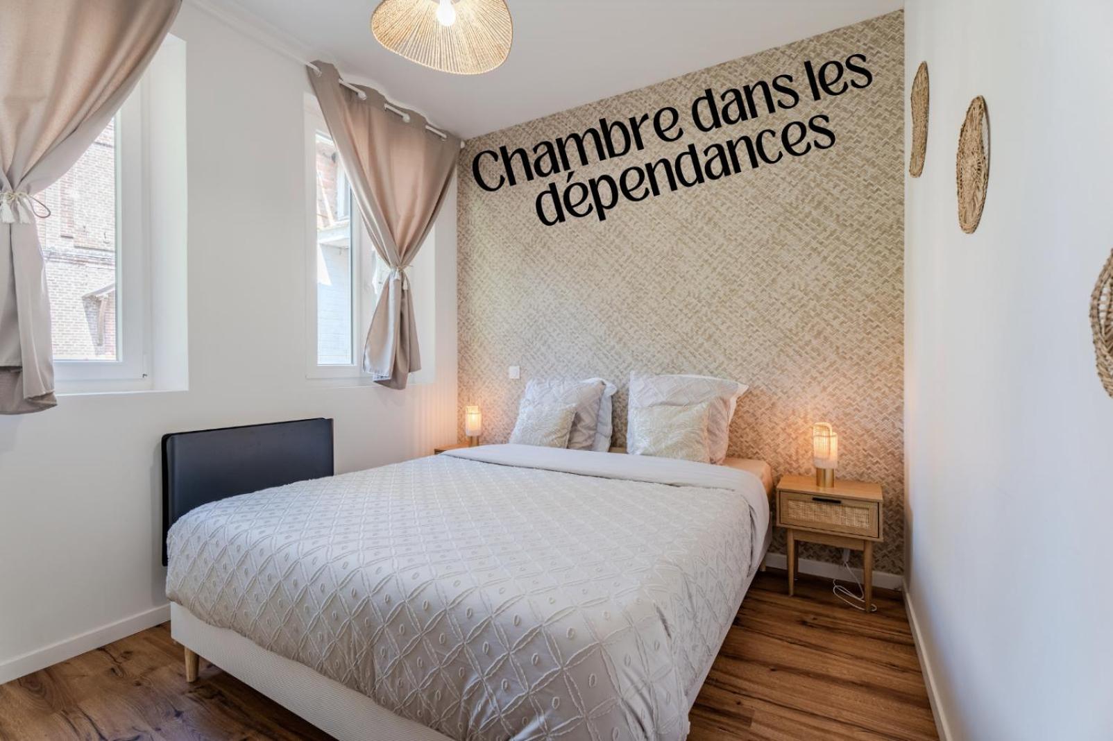 Le Manoir De La Belle Epoque Bed and Breakfast Béthencourt-sur-Mer Buitenkant foto