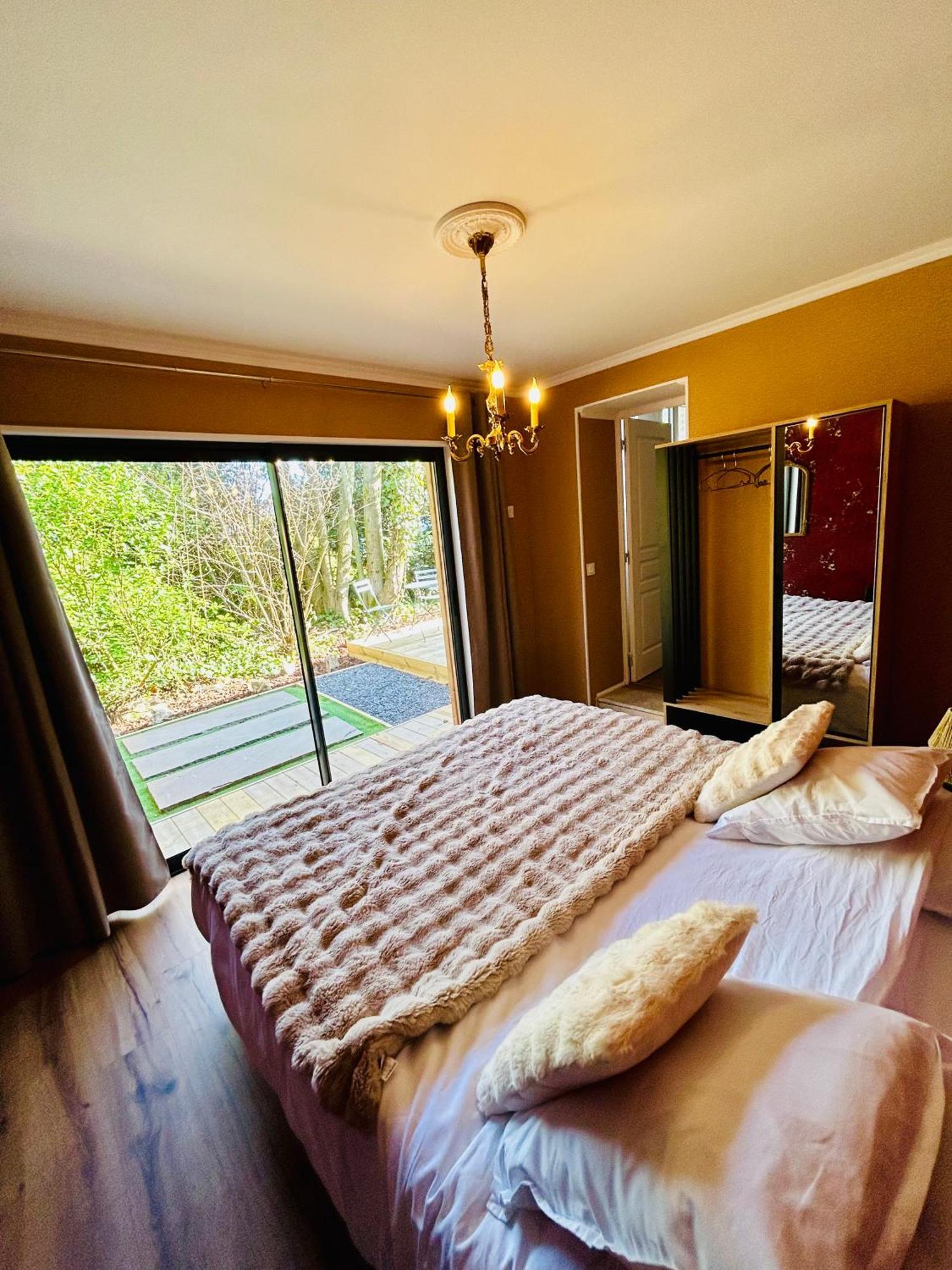 Le Manoir De La Belle Epoque Bed and Breakfast Béthencourt-sur-Mer Buitenkant foto